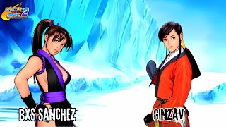 CVS2 FT3 bXs Sanchez vs Ginzav