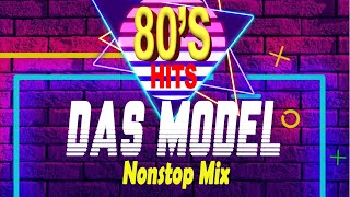 Das Model + 80s Hits Nonstop Mix   MC Sar | Madonna | Modern Talking | Bananarama