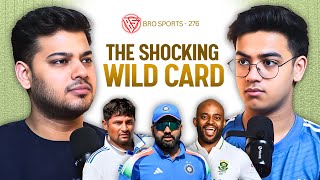 Speechless: BCCI Wants Rohit's ODI Retirement, SA Wins WTC, Ind vs Eng Updates, RCB Stampede | BS276