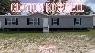 Clayton Rockwell 28x70