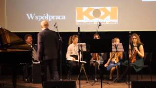 Koncert piosenek kresowych - 29 listopada 2014 r.