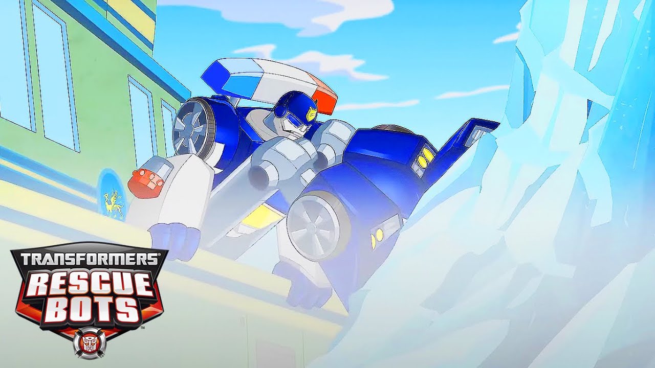 Transformers: Rescue Bots | S02 E05 | FULL Episode | Cartoons For Kids ...