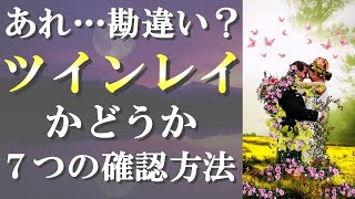 【ツインレイ】そのツインレイは勘違い？特徴からツインレイかどうか見極める方法