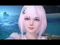 【doaxvv】トゥルーカラーアップデート「ルナ」紹介pv