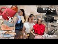 Louis Vuitton Shopping Vlog & Dover St Market - Luxury Shopping Vlog 2024