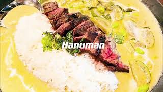 LA Food Guide 洛杉矶探店｜拔草贴！超难吃泰料店｜Hanuman｜Miss Skye