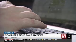 East Lansing police warn of scam impersonating planning department