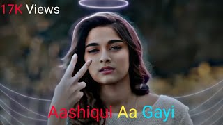 Aashiqui Aa Gayi || efx whatsapp status tamil || aashiqui aa gayi radhe shyam || Song #efxtamil