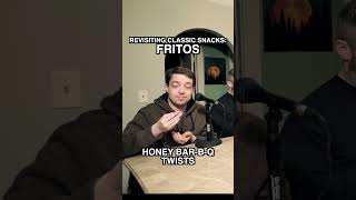 Is Honey Bar-B-Q Flavor of Fritos the Best Flavor?