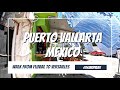 Puerto Vallarta, Mexico - Walk through upcoming Fluvial and Versailles Neighborhoods in 4K video