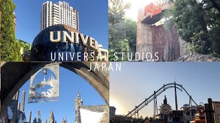 Universal Studios Japan|ユニバーサル|环球影城