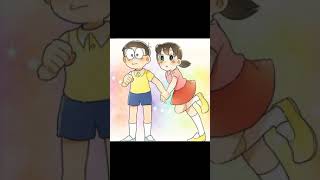 Sajjna ❤ | Nobita and Shizuoka WhatsApp status ❤😘 | Doraemon Power | #Short #Shorts