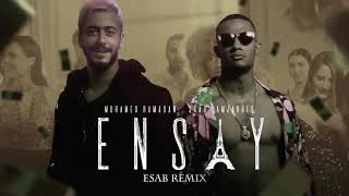 ENSAY | Mohamed Ramadan & Saad Lamjared Music