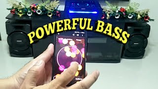 SONY SHAKE-X10D | SSSHAKEX10P | HIGH POWER HOME AUDIO SYSTEM| POWERFUL BASS