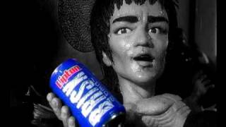 Pepsi Lipton Brisk Iced Tea 'Dojo' commercial