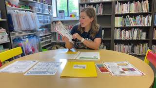 2021 Summer Reading Program Kickoff