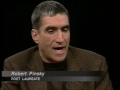 Robert Pinsky interview (1998)