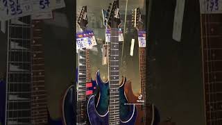 IBANEZ GRG120QASP-BGD ELECTRIC GUITAR, BLUE GRADATION ( GRG120QASP BGD / GRG120QASPBGD )