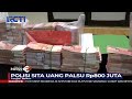 Polisi Tangerang Selatan, Sita Uang Palsu Sebanyak Rp800 Juta - SIP 25/11