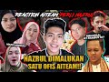 REACTION AITEAM VIDEO VIRAL NAZRUL BAGI BUNGA!!! RAMBUT LAMA COMEBCAK?! KONTEN PALING MEMALUKAN