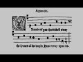 Merbecke Communion service (arr. LJ Phillip) MIDI DEMO