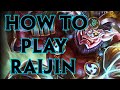 SMITE Raijin Guide Season 10