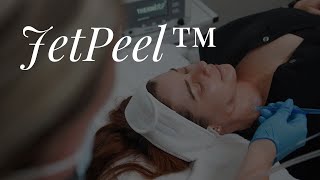 JetPeel™ Dermal Infusion Device | Vancouver