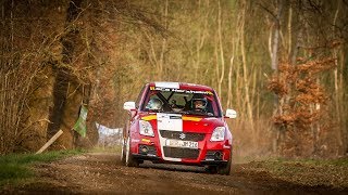 ONBOARD - Rallye Westerwald 2019 - WP5 - Suzuki Swift Sport - Mahl/Kiefer