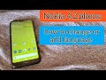 How to change language or add language for Nokia phone