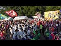 『くるくる丼』縁舞祭2017　６０分ノンストップ総踊り