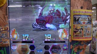 ＷＲデスレックス超ガチつよ最強ボスＬＲジェノブレイカーＳＰジェノスピノ援護攻撃３回パワーアップ成功バトル支援カード勝利動画ZOIDS WILDゾイドワイルドバトルカードハンターZERO２【Z-04弾】