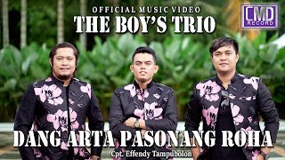 The Boy s Trio Dang Arta Pasonang Roha Lagu Batak Terbaru 2022 Music