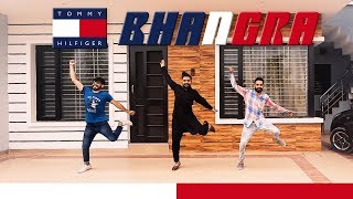 Tommy Bhangra | Way of Bhangra | Raj Ranjodh | Diljit | Dj Hans (2019)