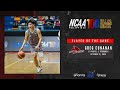 Player of the Game - Greg Cunanan vs San Beda | NCAA Season 100