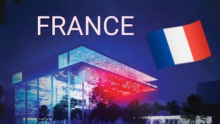 فرنسا - الجناح الفرنسي في اكسبو ٢٠٢٠ FRANCE - FRENCH PAVILION IN EXPO2020 - PAVILLON FRANCAISE