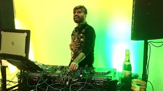 DJ Shadow Dubai Live | House Party | June 2020 | Nonstop Mixes