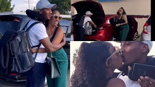 WUEH KIMEUMANA AS Fans  REACT TO NAIROFEY AND YEFORIAN{Bebe) REUNION!!!