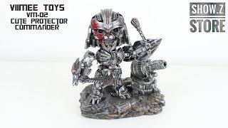 Viimee Toys VM-02 Cute Protector Commander Megatron Review