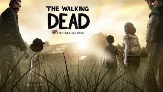 【咪娜實況】長篇劇情向 ♪《The Walking Dead:陰屍路》第一季04-談心時間