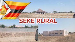 A Mini Tour Of Seke Rural 🇿🇼 Zimbabwe