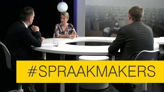 #spraakmakers: \