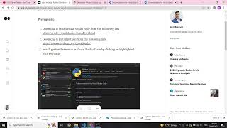 How to Setup Python Development & Debug Environment