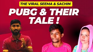 Viral Seema Haider & Sachin | PUBG and their Story | IU Portrays