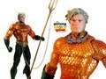 Aquaman New 52 Action Figure (unboxing) DC Collectibles