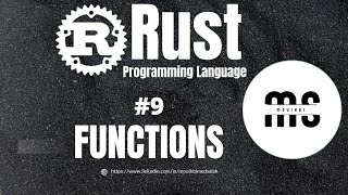 Rust Programming Series #09 | Functions