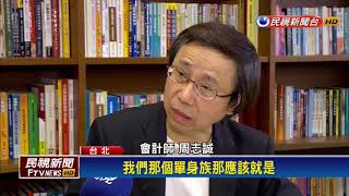 財政部推減稅大紅包 低於40.8萬不用繳稅－民視新聞