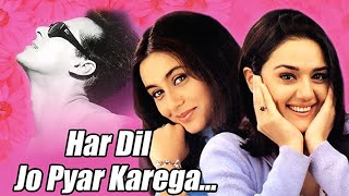 Har Dil Jo Pyar Karega | Salman Khan | Rani Mukerji | Preity Zinta | Hindi Romantic Movie