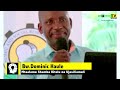 knowledgetv by esrf s01e22 warsha kuhusu fursa mpya katika kilimo biashara