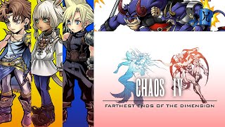 [DFFOO JP] - FEOD: Chaos IV