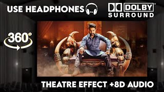 Jai Lava Kusa || Theatre Experience Dolby  Surround  sound ||RAAVANA | Jr NTR, Nivetha
